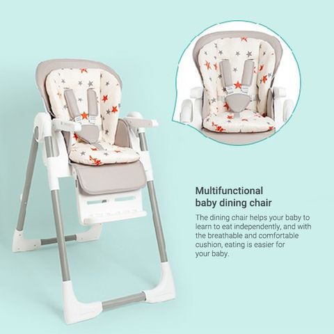 Đệm Bông Cho Xe Đẩy Em Bé - Thảm Lót êm ái cho Ghế Ăn Dặm và Ghế Xe Ô Tô, Dễ Vệ Sinh và Thoải Mái