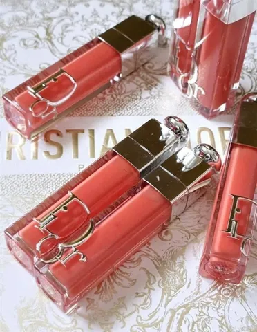 KO vỏ hộp - Son Dưỡng Dior 061 Lip Maximizer Hồng Cam - Dưỡng Ẩm Môi, Tạo Lớp Bóng Hoàn Hảo, Thiết Kế Sang Trọng
