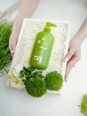 Sữa Tắm Mộc Hương Garden 350ml - Dưỡng Da Mịn Màng, Ngừa Viêm Lỗ Chân Lông, Chiết Xuất Hoa Hồng và Trái Cây Tự Nhiên