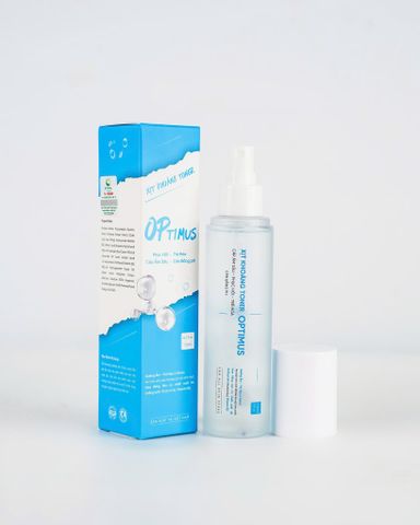 Xịt Khoáng Toner Optimus Thanh Mộc Hương - Dưỡng Ẩm Sâu, Cân Bằng PH Cho Da 250ml - Nước Hoa Hồng Hữu Cơ Việt Nam