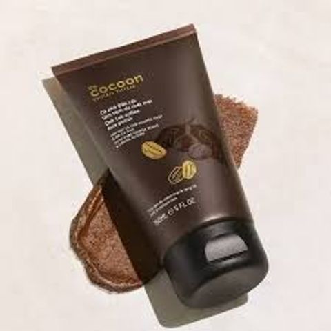 Tẩy Tế Bào Chết Cà Phê Đắk Lắk Cocoon 150ml - Sản Phẩm Làm Sạch Da Mặt, Giúp Da Mịn Màng, Tràn Đầy Năng Lượng