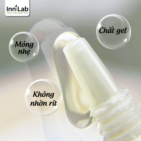 Combo 2 Gel Chấm Mụn Acne Shield Spot Gel InniLab 15g - Hỗ Trợ Giảm Mụn và Mờ Thâm, Chăm Sóc Da Nhẹ Nhàng