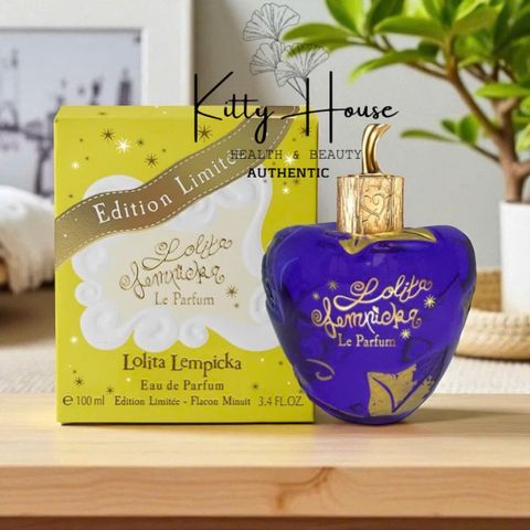 Nước Hoa Nữ Lolita Lempicka Le Parfum Eau De Parfum Limited Edition chai 100ml
