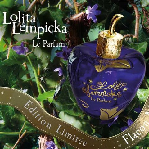 Nước Hoa Nữ Lolita Lempicka Le Parfum Eau De Parfum Limited Edition chai 100ml