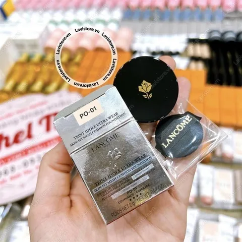 Cushion Lancome mini po-01 2g 300710