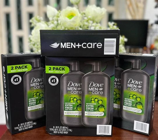 Sữa tắm Dove Men Care (946ml) - USA 300730