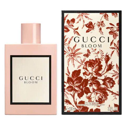 Nước Hoa Nữ Gucci Bloom EDP 100ml - Hương Hoa Tươi Mát, Ngọt Ngào & Quyến Rũ, Dành Cho Phụ Nữ Yêu Đẹp