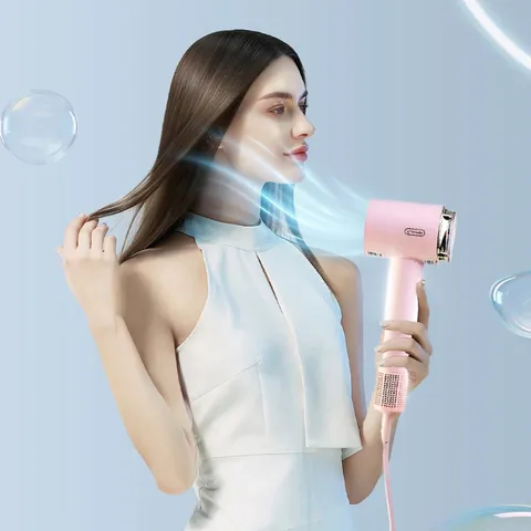 Máy Sấy Tóc Habibullet HHB2599 Princess - Sấy Khô Siêu Tốc, Công Nghệ Ion Âm, Tạo Kiểu Chuyên Nghiệp Tại Nhà
