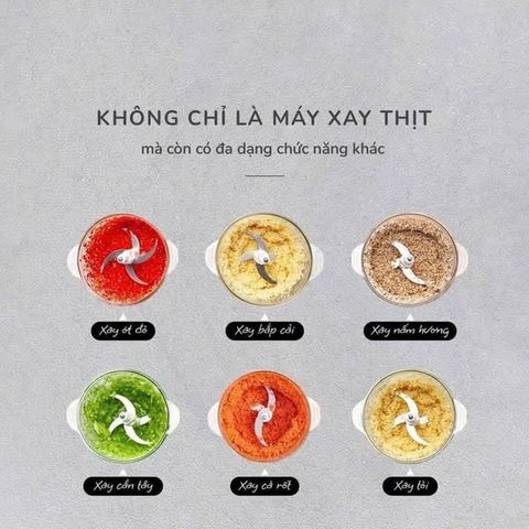 Máy Xay Thịt Lumias LMG-600B - Công Suất 600W, Dung Tích 2L, Vỏ Thép Không Gỉ - Thiết Bị Nhà Bếp Đa Năng Chất Lượng Cao