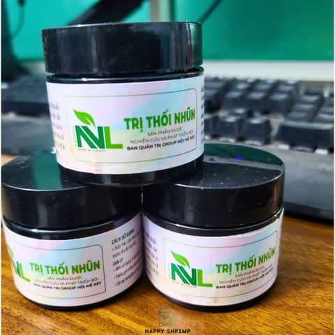 Trị Thối Nhũn NVL - Thuốc Diệt Khuẩn Cây Thủy Sinh Chống Xuất Huyết, Nấm, Lở Loét - Hỗ Trợ Bể Cá Sạch Khỏe