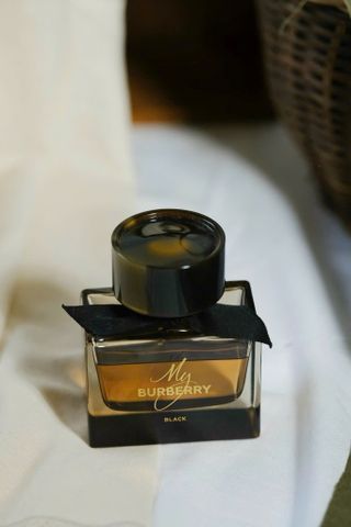 Nước Hoa Burberry My Burberry Black Parfum 90ml - Hương Hoa Cỏ Phương Đông Sang Trọng Cho Nữ, Lưu Hương Lên Tới 12 Giờ