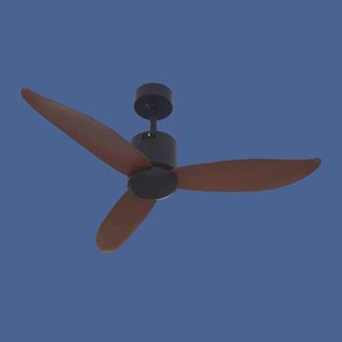 Quạt trần Klasse 48KSA 300B – 3 cánh nhựa, động cơ 40W chống ồn, điều khiển 6 chế độ, tiết kiệm điện, phong cách hiện đại.