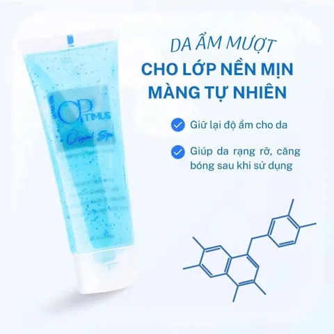 Tẩy Tế Bào Chết Optimus Thanh Mộc Hương 100ml - Làm Sạch Da Mặt, Ngừa Mụn, Dưỡng Ẩm, Trẻ Hóa Với Thành Phần Tự Nhiên