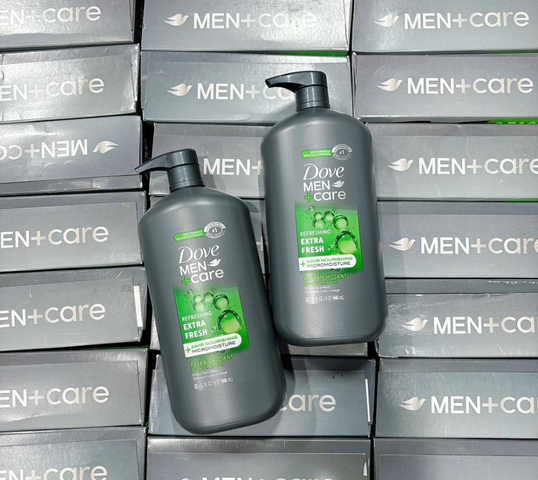 Sữa tắm Dove Men Care (946ml) - USA