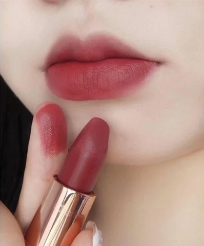 Son Charlotte Tilbury mini #walk of no shame