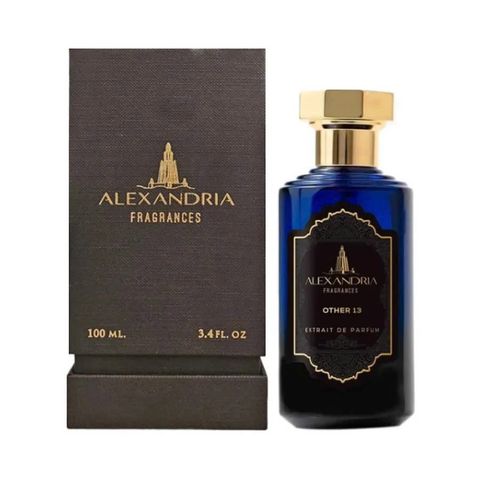 Nước Hoa Unisex Alexandria Fragrances Musk Remedy Extrait De Parfum 100ml - Hương Aromatic Green Sang Trọng, Dành Cho Nam & Nữ