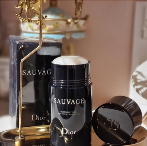 Lkm - Lăn Khử Mùi Dior Sauvage 75G