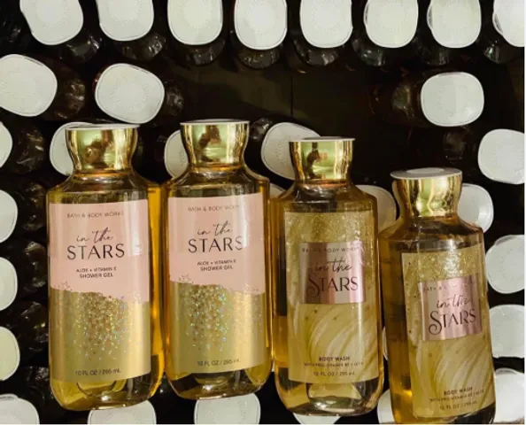 Sữa tắm Shower Gel Bath and Body Works in the stars 295ml 300286
