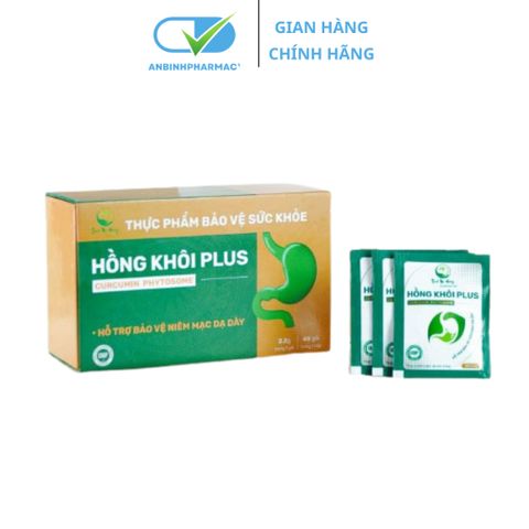 Dạ Dày Hồng Khôi Thanh Mộc Hương 100gr - Giải Pháp Hỗ Trợ Tiêu Hóa Tự Nhiên, Chính Hãng Chất Lượng Cao