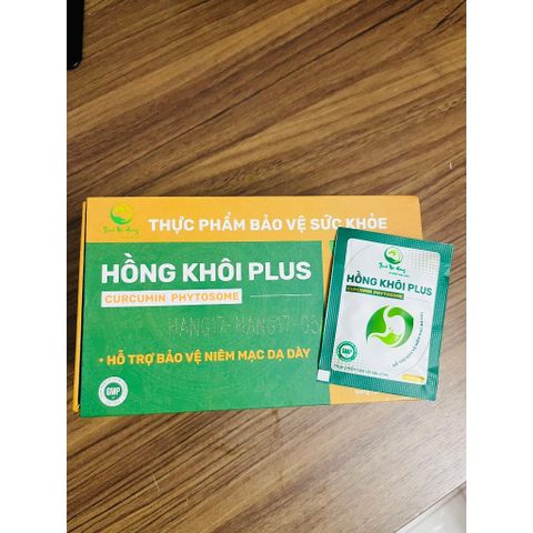 Dạ Dày Hồng Khôi Thanh Mộc Hương 100gr - Giải Pháp Hỗ Trợ Tiêu Hóa Tự Nhiên, Chính Hãng Chất Lượng Cao