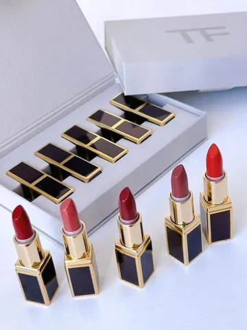 Set son Tom Ford 5 cây 01, 15, 16, 80, 100