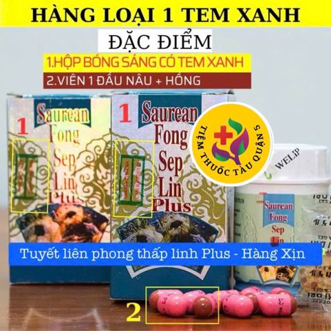 Viên Uống Hỗ Trợ Xương Khớp Tuyết Liên Phong Thấp - Giảm Đau Viêm Khớp, Tăng Cường Khớp 30 Viên