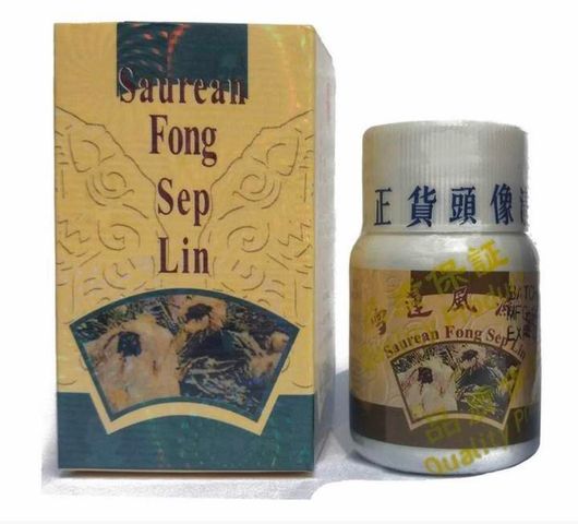 Tuyết Liên Phong Thấp Linh Glucosamine Hỗ Trợ Xương Khớp Từ Thiên Nhiên - Giảm Đau Khớp, Thoái Hóa, Đau Lưng Chính Hãng Malaysia