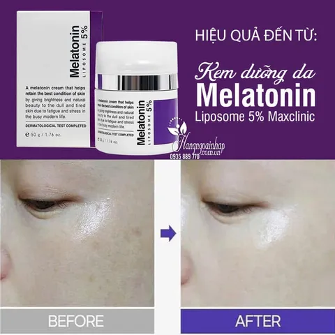 Kem Dưỡng Maxclinic Time Return Hàn Quốc - Tái Tạo Da, Mờ Thâm Nám, Chăm Sóc Da Sáng Mịn, Giúp Da Khỏe Mạnh (50gr)