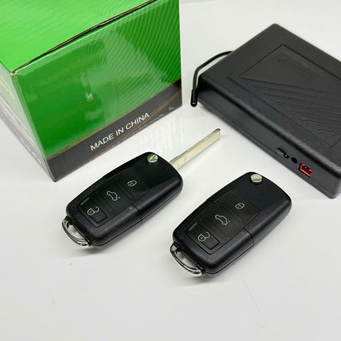 Bộ Điều Khiển Từ Xa Ô Tô Lifepro L567-KEY 12V - Mở Cửa, Mở Cốp, Tìm Xe Từ Xa - Phụ Kiện Ô Tô Tiện Lợi