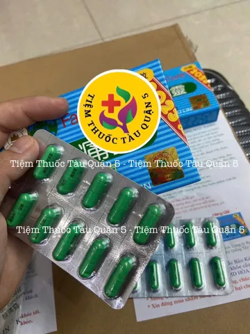 Viên Uống Hỗ Trợ Xương Khớp Toan Thống Linh Kwan Shi Yu Lin - Giảm Đau Nhức Xương Khớp, Hỗ Trợ Sức Khỏe Hiệu Quả, Hộp 20 Viên