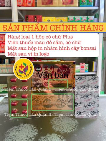 Thuốc Bổ Xương Khớp Tọa Cốt Thần Kinh Cốt Thích Hoàn - Hỗ Trợ Giảm Đau Lưng, Thoái Hóa Cột Sống, Hộp 20 Viên Chính Hãng Malaysia