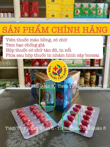 Viên uống THOÁI CỐT HOÀN - Giảm đau cột sống, hỗ trợ viêm khớp từ thảo dược tự nhiên - Hộp 20 viên