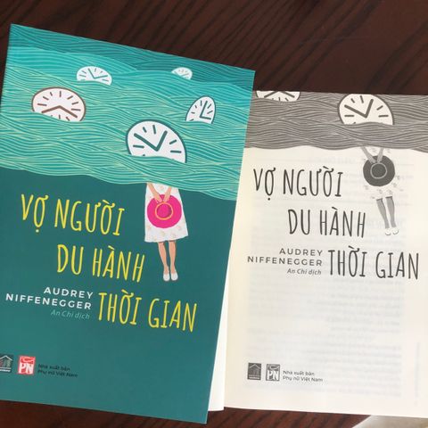 Vợ Người Du Hành Thời Gian - Tiểu Thuyết Lãng Mạn Nổi Tiếng của Audrey Niffenegger - Câu Chuyện Cảm Động Vượt Thời Gian