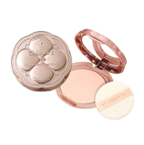 Phấn Phủ Canmake Marshmallow Finish Powder SPF26 PA++ #MI