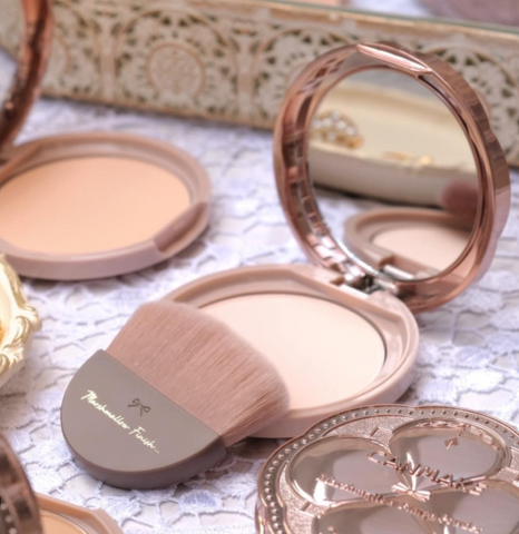 Phấn Phủ Canmake Marshmallow Finish Powder SPF26 PA++ #MI