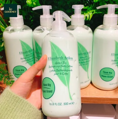 Dưỡng thể Elizabeth arden Green Tea 500ml 300764