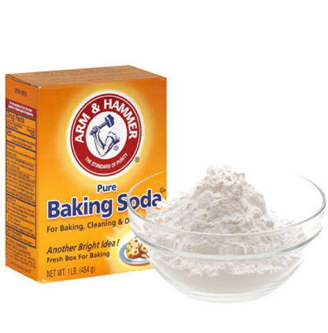 Bột Nổi Baking Soda Arm & Hammer 454G - Nguyên Liệu Làm Bánh Chất Lượng Cao, Đa Năng Trong Gia Đình