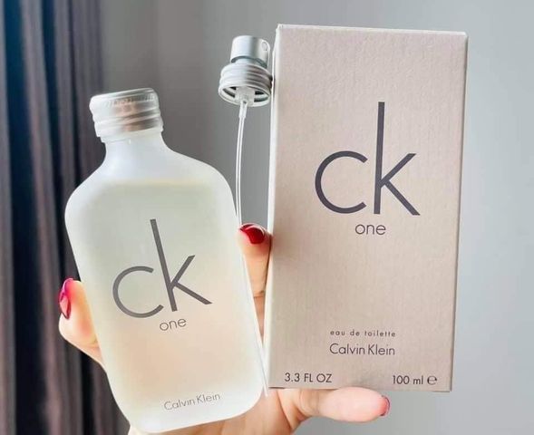 Nước hoa Calvin Klein CK All EDT 50ml - Hương thơm tươi mát, sang trọng, phù hợp cho cả nam và nữ, thiết kế hiện đại, phong cách độc đáo.