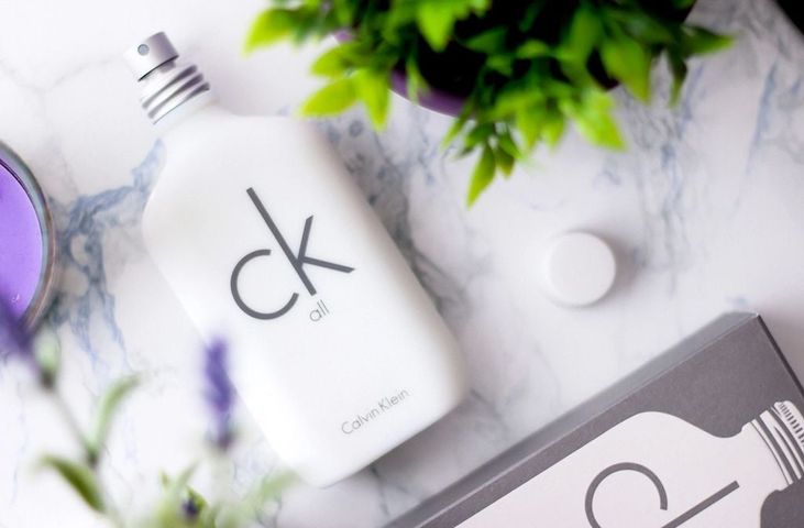 Nước hoa Calvin Klein CK All EDT 50ml - Hương thơm tươi mát, sang trọng, phù hợp cho cả nam và nữ, thiết kế hiện đại, phong cách độc đáo.