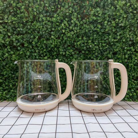 Bình Đun Thay Thế 1.5L Bear YSH-E15M1 - Ấm Siêu Tốc Thủy Tinh Borosilicat - Phụ Kiện Pha Trà Sang Trọng