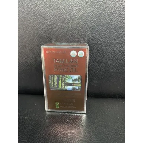 Dầu thông Tâm Lan - Hỗ trợ chống oxy hóa, cải thiện sức đề kháng và tuần hoàn - 100 viên bổ sung sức khỏe tự nhiên