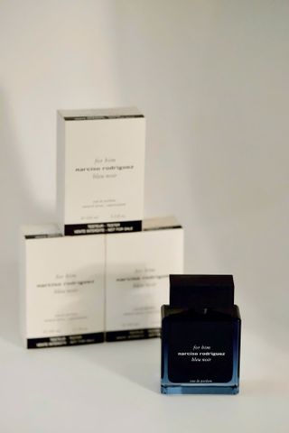 Nước Hoa Nam Narciso Rodriguez For Him Bleu Noir EDT 100ml - Hương Gỗ Thơm Cay Quyến Rũ, Sang Trọng và Nam Tính