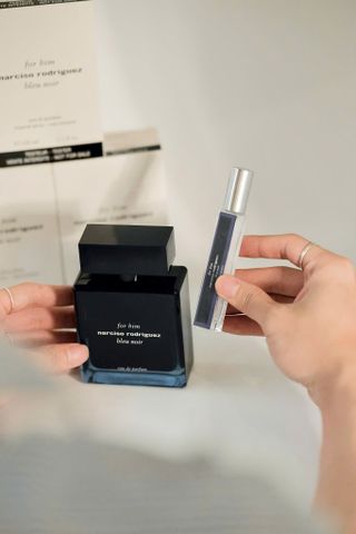 Nước Hoa Nam Narciso Rodriguez For Him Bleu Noir EDT 100ml - Hương Gỗ Thơm Cay Quyến Rũ, Sang Trọng và Nam Tính