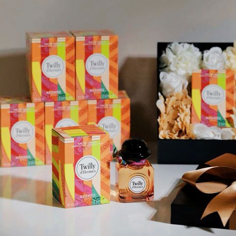 Nước Hoa Hermes Twilly D'Hermes EDP 10ml - Hương Hoa Cỏ Dịu Dàng Cho Nàng - Quà Tặng Phụ Nữ Sang Trọng
