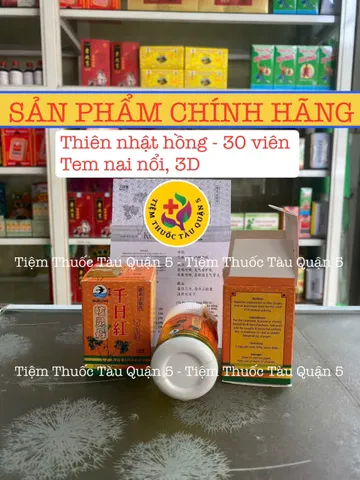 Hộp Thiên Nhật Hồng 30 Viên - Keling Dan Chính Hãng Hỗ Trợ Ho Đàm, Suyễn - Thực Phẩm Chức Năng Mới Nhất