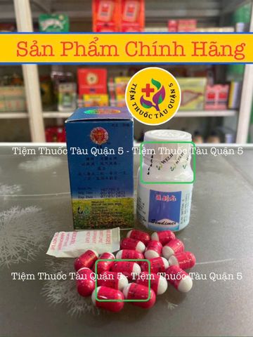 Thấp Biệt Hoàn Sendimex - Hỗ Trợ Khớp, Giảm Đau Nhức, Viêm Khớp, 20 Viên, Xuất Xứ Malaysia, Sản Phẩm Chất Lượng Cao