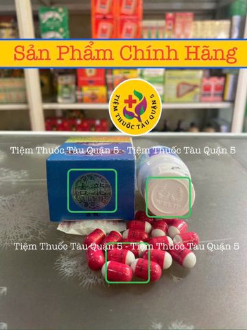 Thấp Biệt Hoàn Sendimex - Hỗ Trợ Khớp, Giảm Đau Nhức, Viêm Khớp, 20 Viên, Xuất Xứ Malaysia, Sản Phẩm Chất Lượng Cao