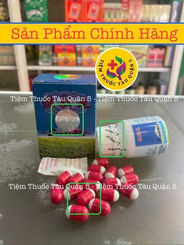 Thấp Biệt Hoàn Sendimex - Hỗ Trợ Khớp, Giảm Đau Nhức, Viêm Khớp, 20 Viên, Xuất Xứ Malaysia, Sản Phẩm Chất Lượng Cao