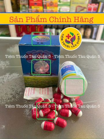 Thấp Biệt Hoàn Sendimex - Hỗ Trợ Khớp, Giảm Đau Nhức, Viêm Khớp, 20 Viên, Xuất Xứ Malaysia, Sản Phẩm Chất Lượng Cao