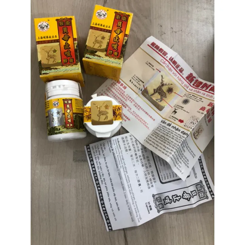 Họ Xuyên Bối Chỉ Khái - Viên Nang Giảm Ho Chính Hãng Margaritae - Hộp 30 Viên, Hỗ Trợ Giảm Ho Suyễn và Ho Đờm